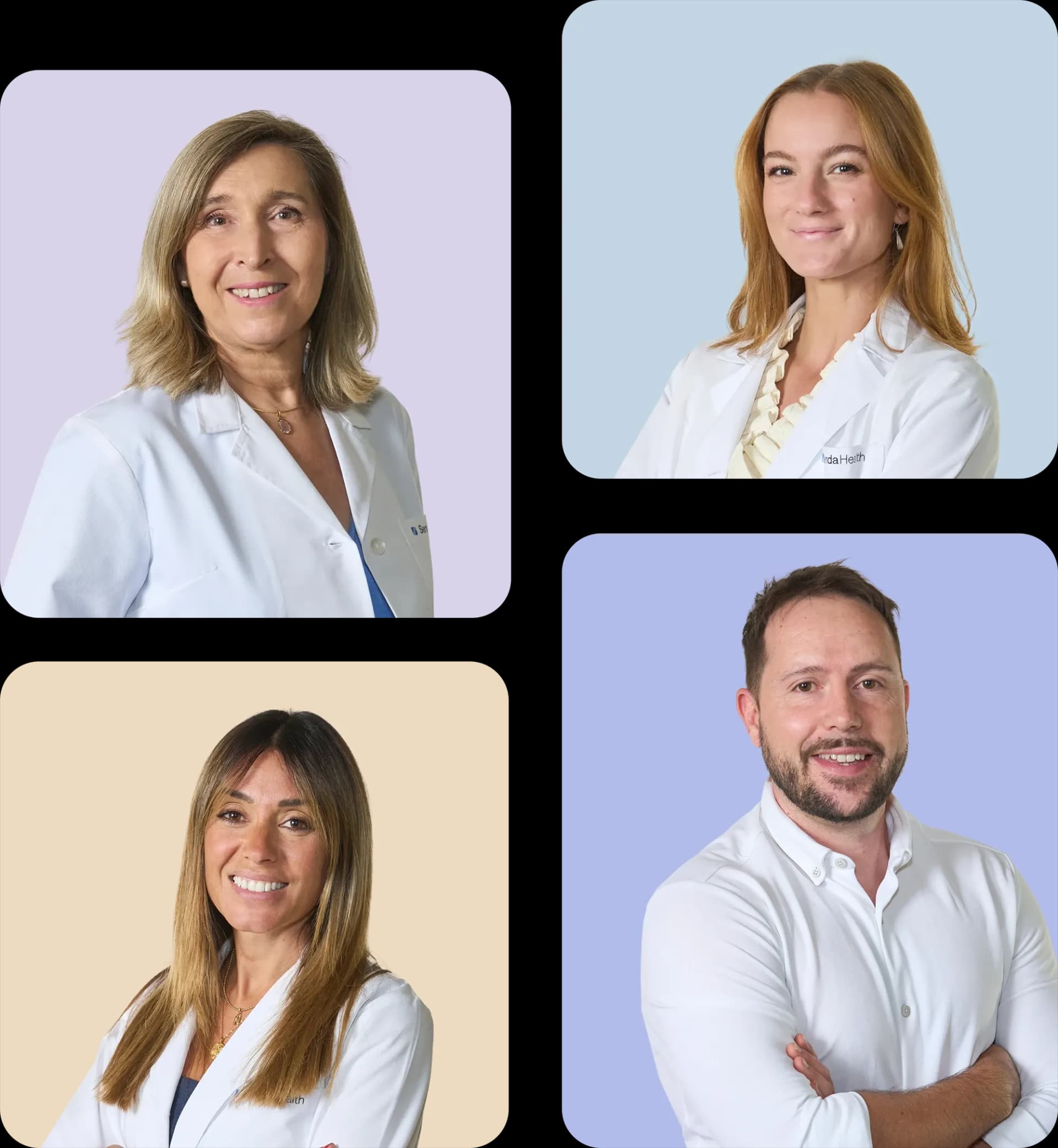 Equipo clínico multidisciplinar