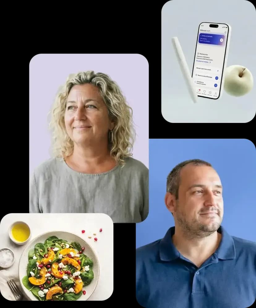 Senda Health, una clínica digital para el tratamiento de la obesidad